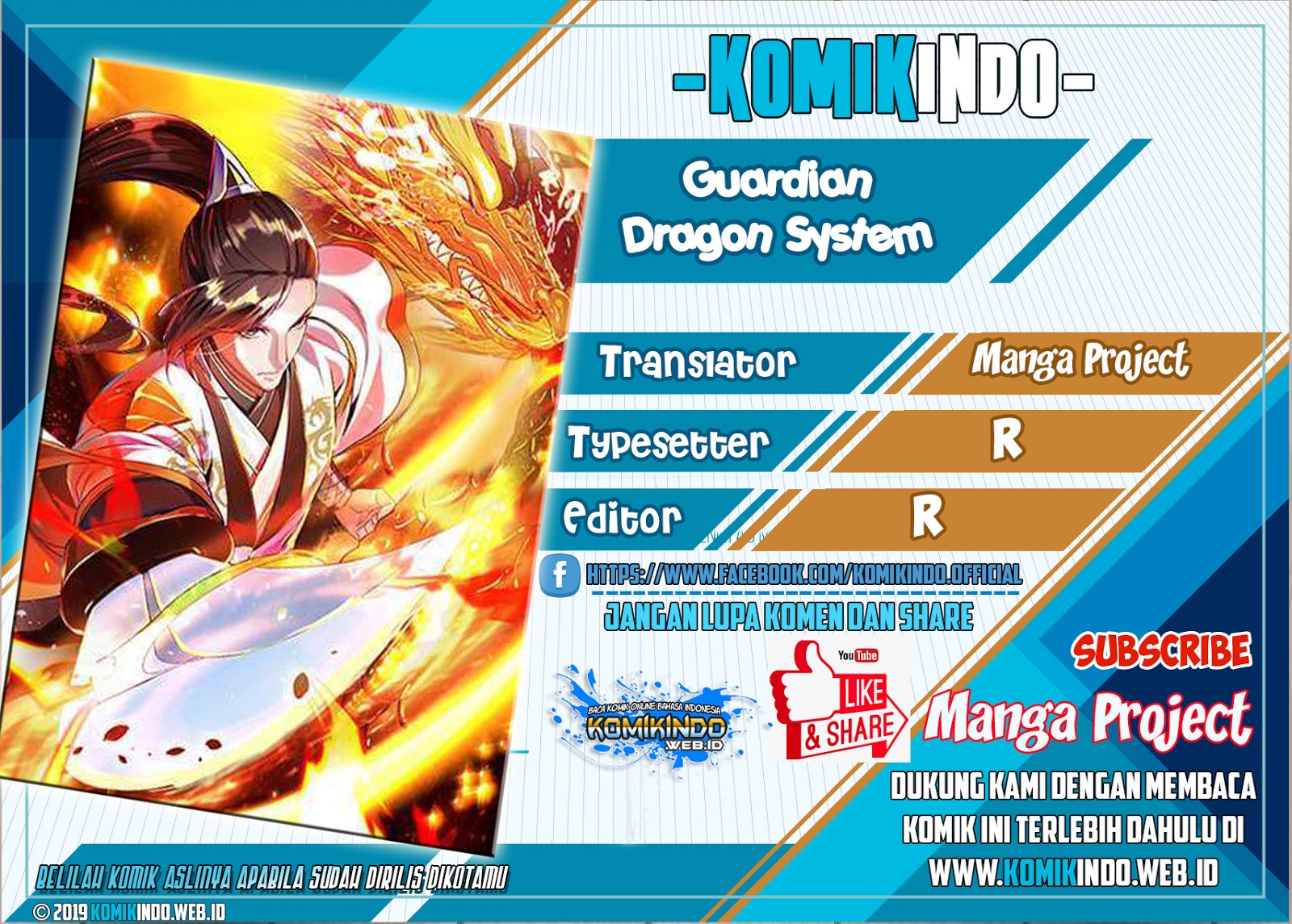 Guardian Dragon System chapter 13